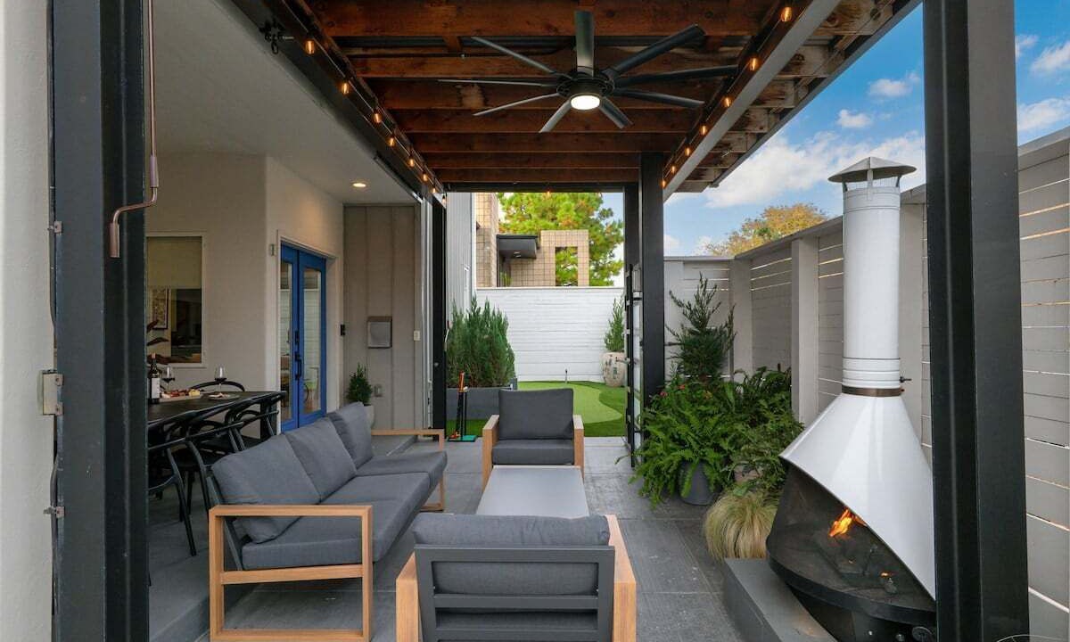 Photo of Patio Balcony in Cherry Street