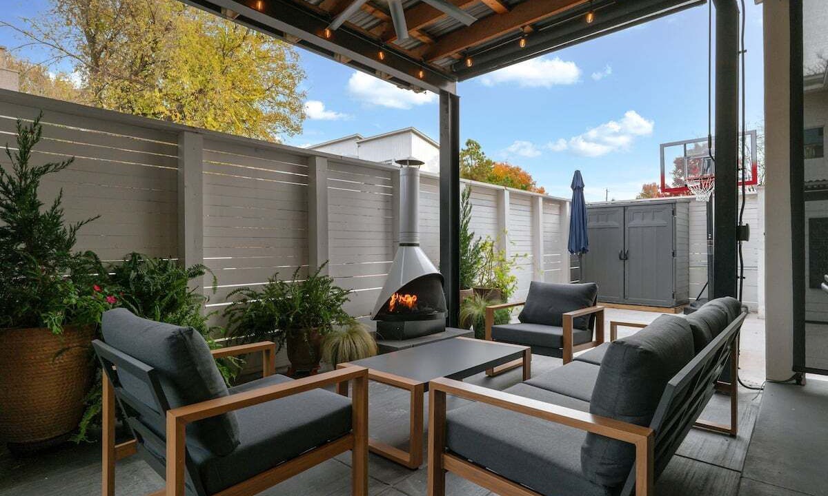 Photo of Patio Balcony in Cherry Street