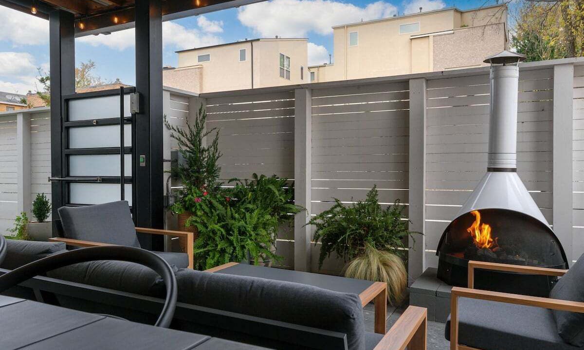 Photo of Patio Balcony in Cherry Street