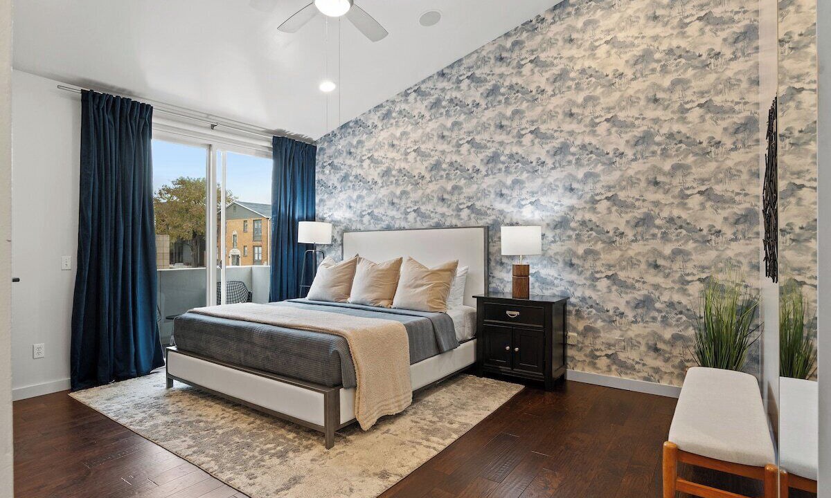 Photo of Bedroom in Cherry Street