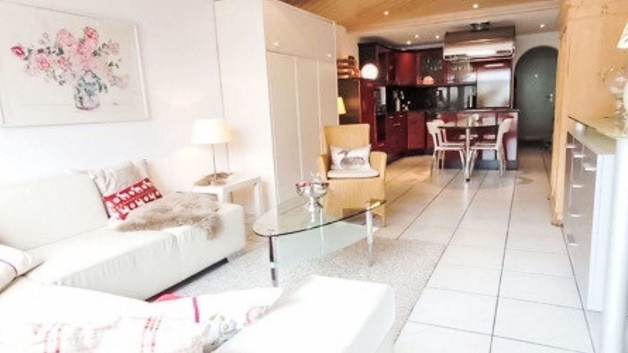Photo of Livingroom in Laax