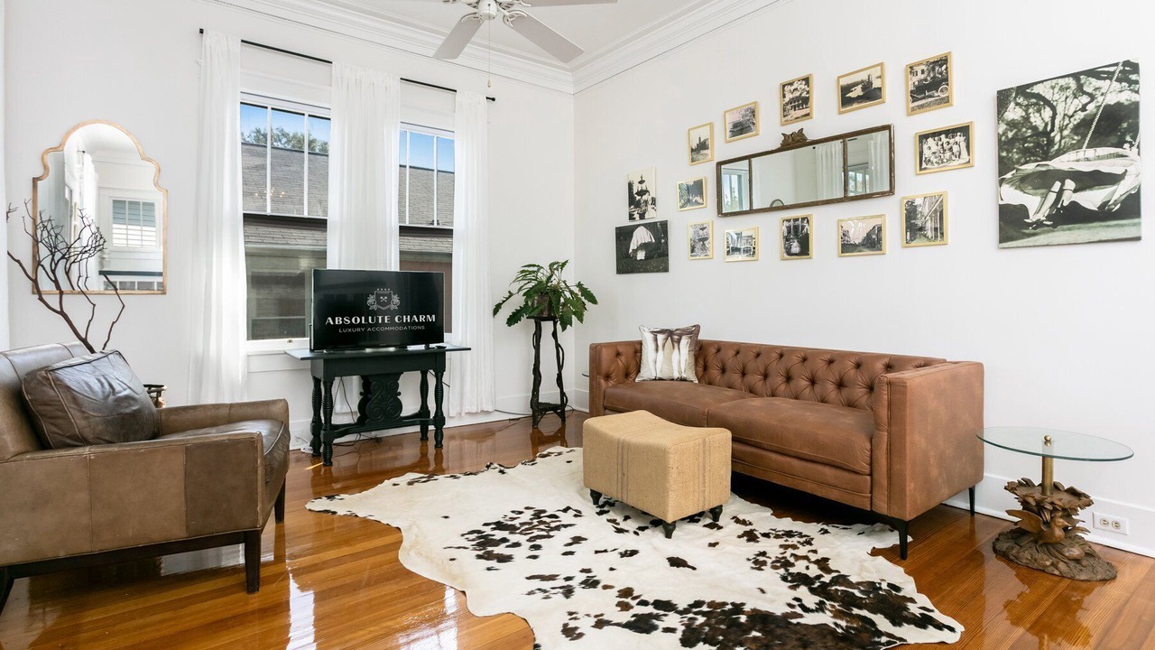 Photo of Livingroom in Natchez