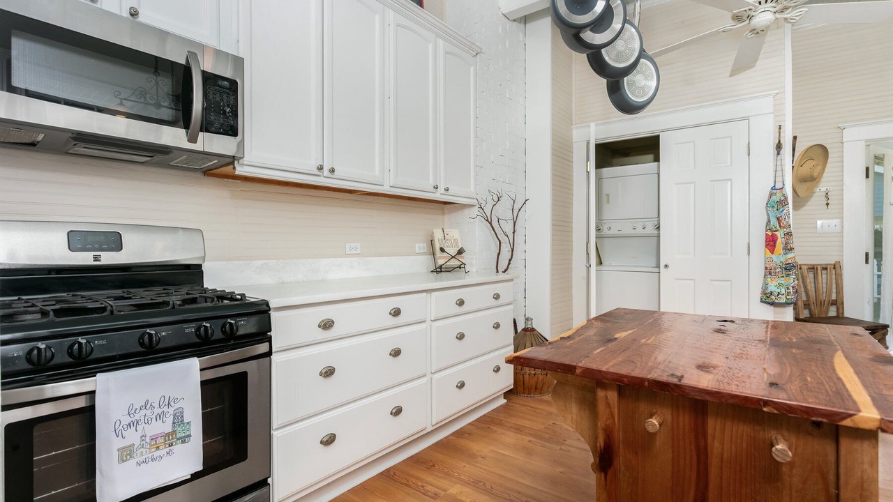 Photo of Kitchen in Natchez