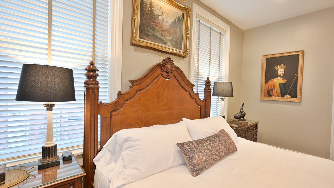 Photo of Bedroom in Natchez