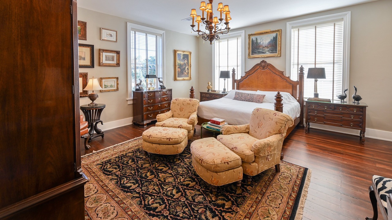 Photo of Bedroom in Natchez