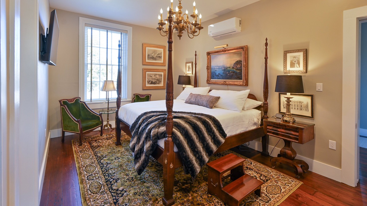 Photo of Bedroom in Natchez