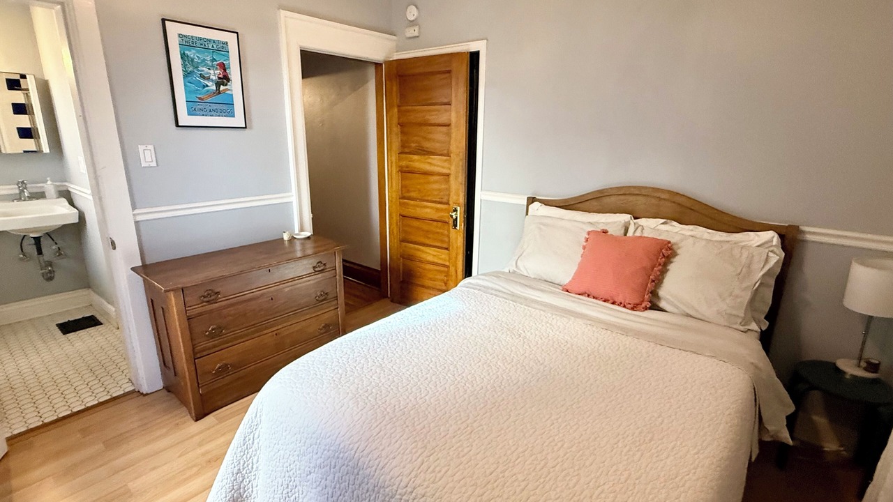 Photo of Bedroom in Cheesman Park