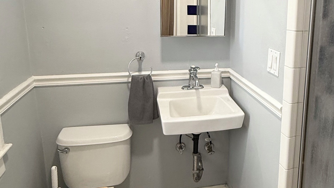 Photo of Bathroom in Cheesman Park