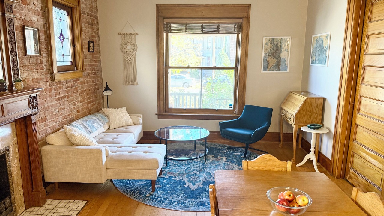 Photo of Livingroom in Cheesman Park