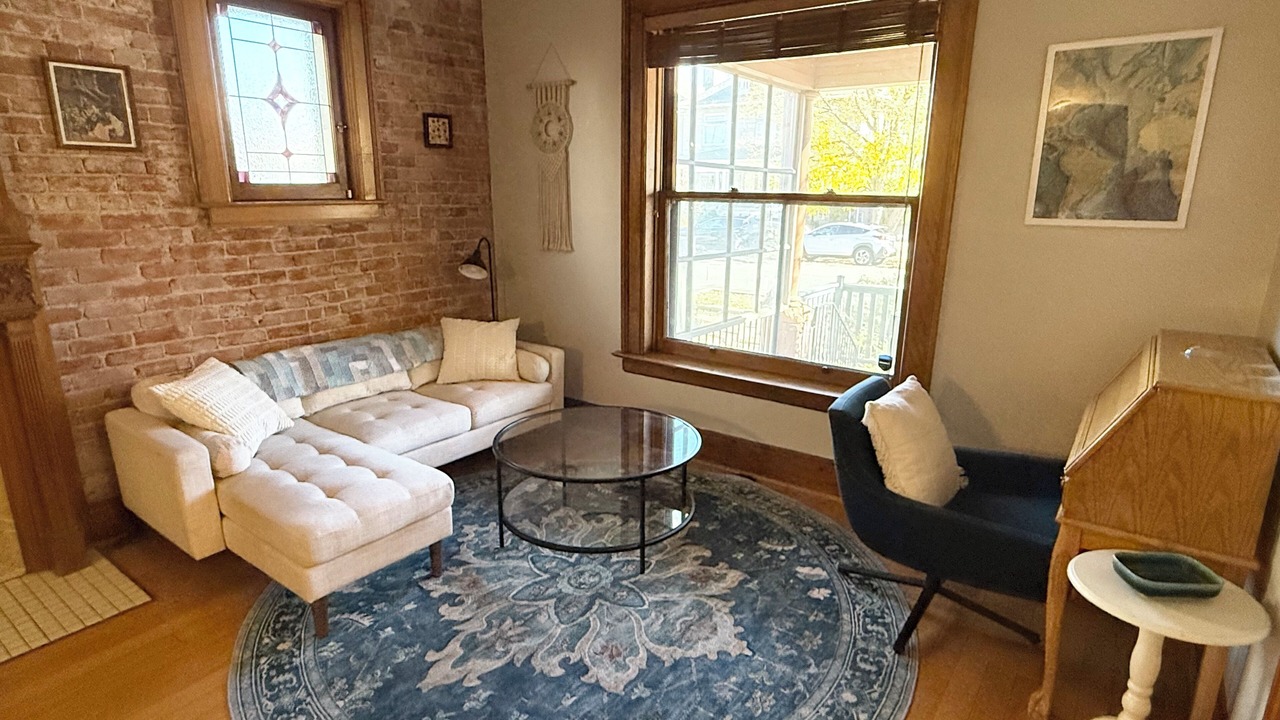 Photo of Livingroom in Cheesman Park