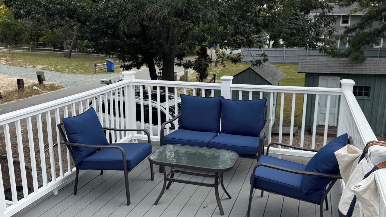 Photo of Patio Balcony in Gloucester