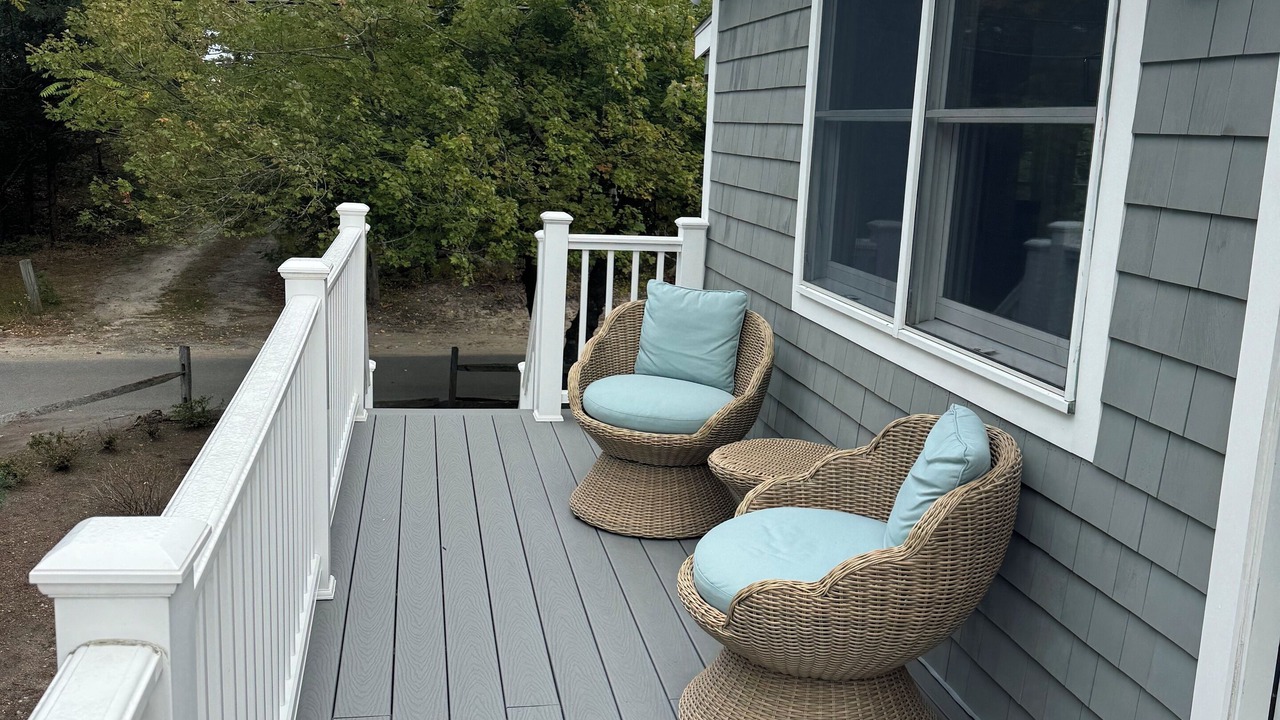 Photo of Patio Balcony in Gloucester