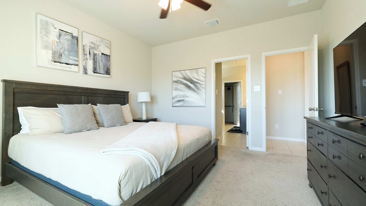 Photo of Bedroom in Temple