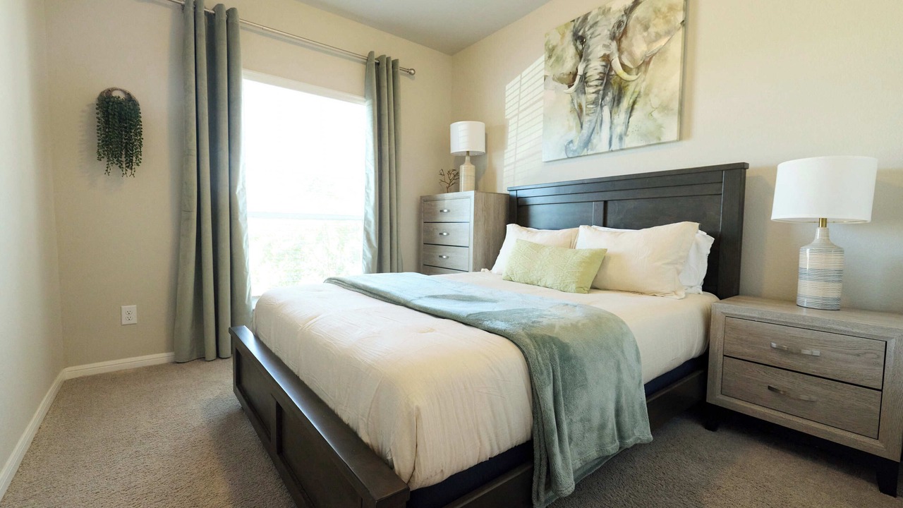 Photo of Bedroom in Temple
