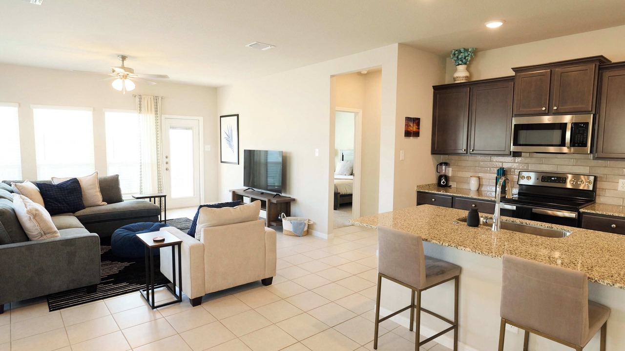 Photo of Livingroom in Temple