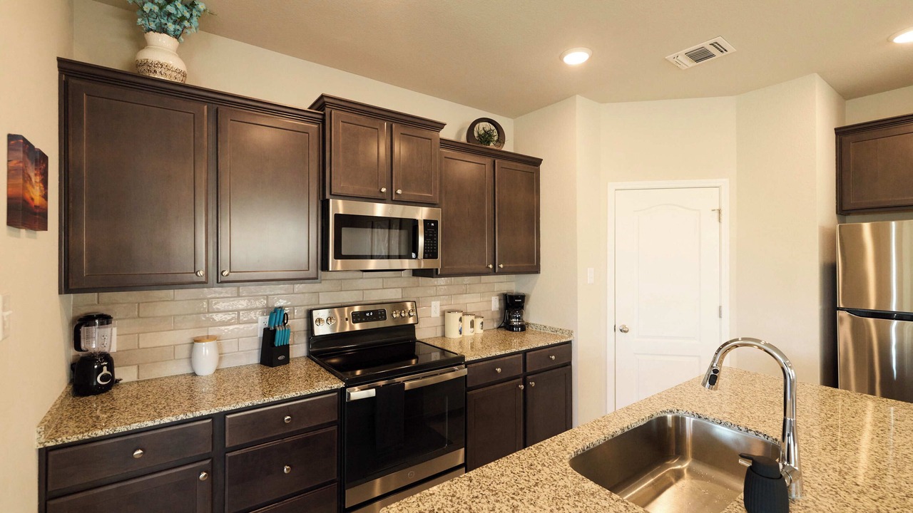 Photo of Kitchen in Temple