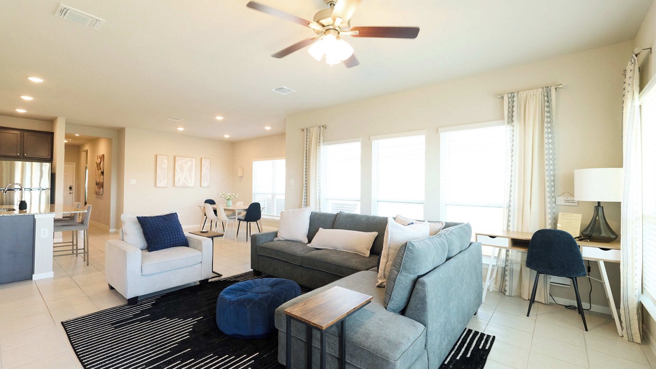 Photo of Livingroom in Temple
