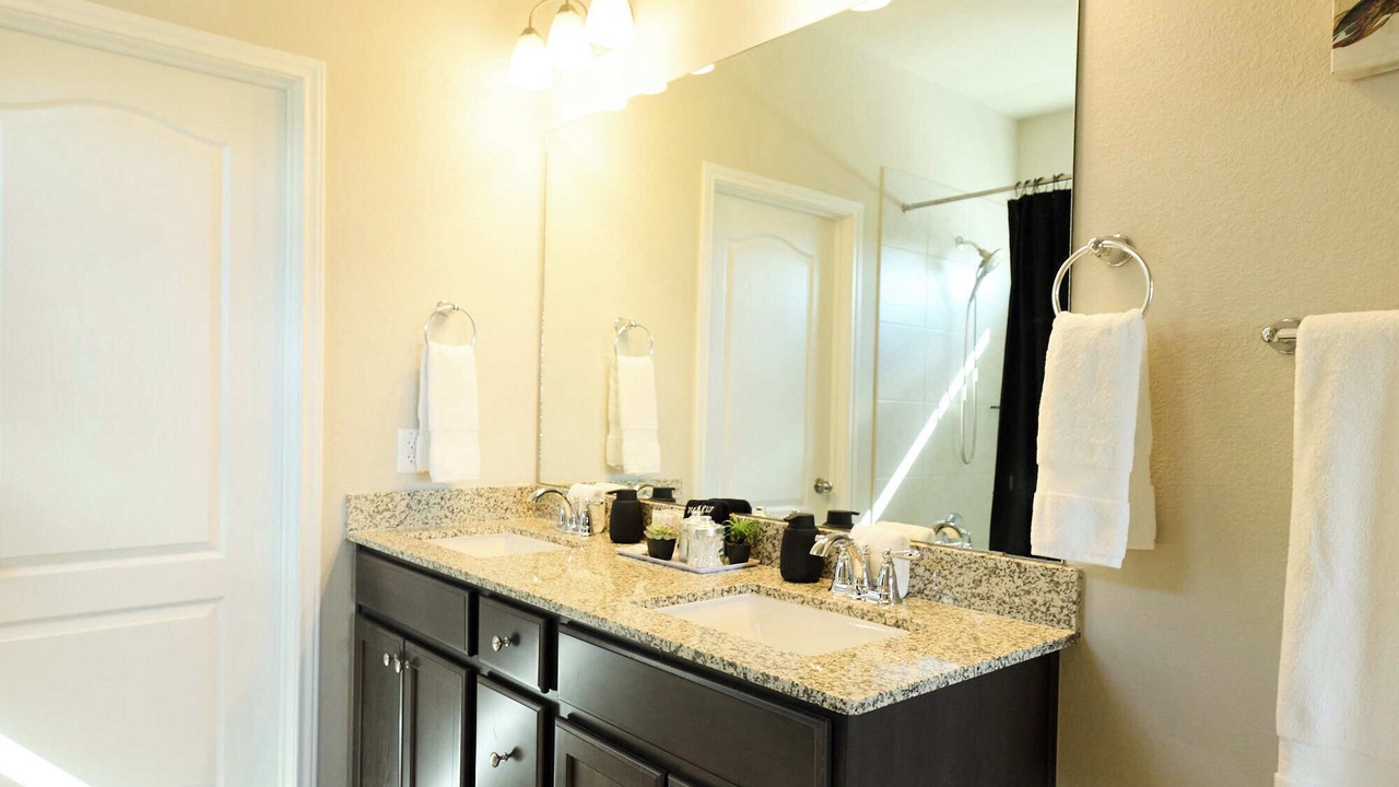 Photo of Bathroom in Temple