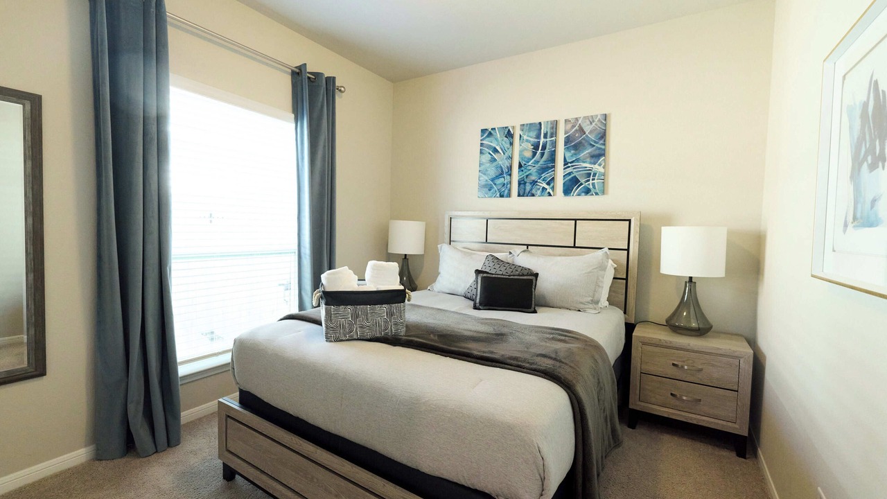 Photo of Bedroom in Temple