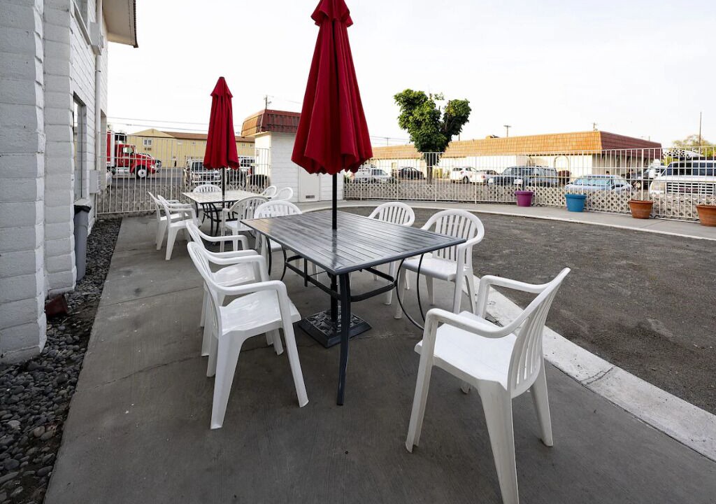 Photo of Patio Balcony in Hermiston
