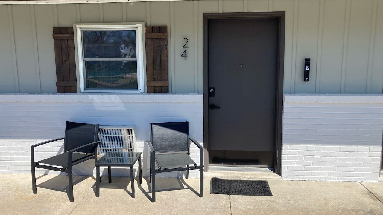 Photo of Patio Balcony in Ronks