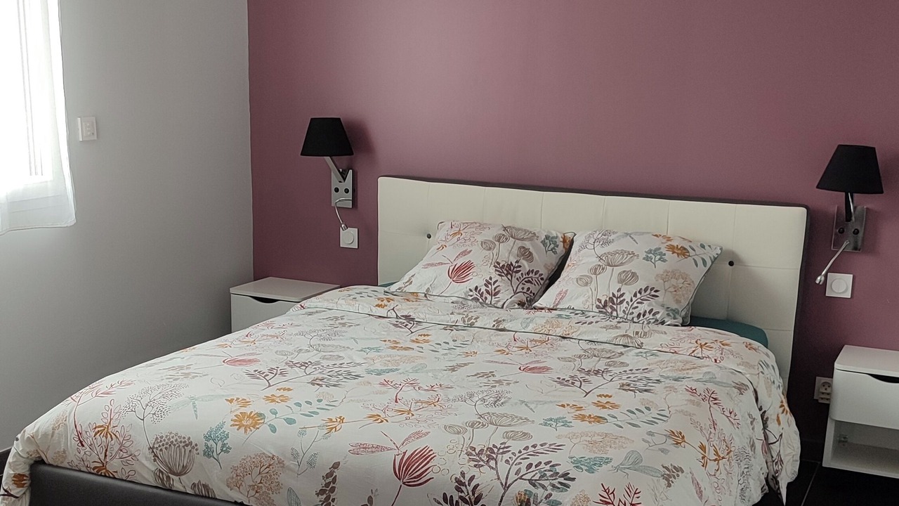 Photo of Bedroom in Boutenac