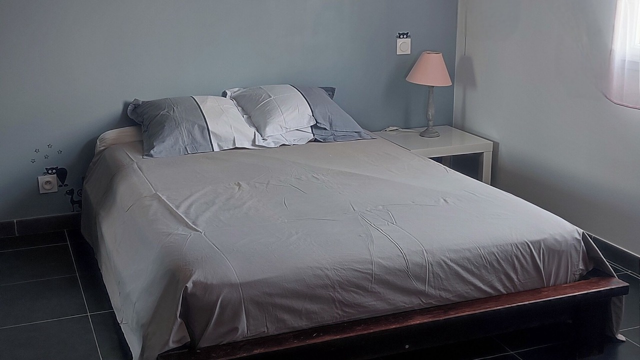 Photo of Bedroom in Boutenac