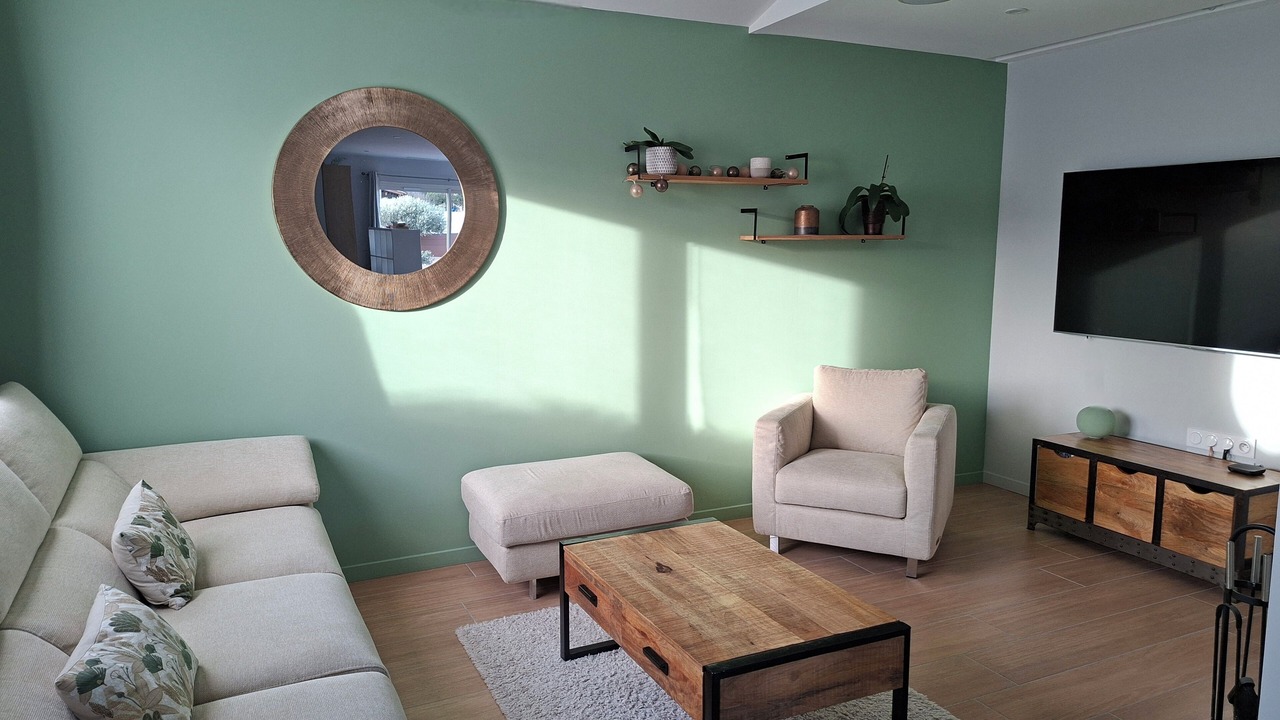 Photo of Livingroom in Boutenac