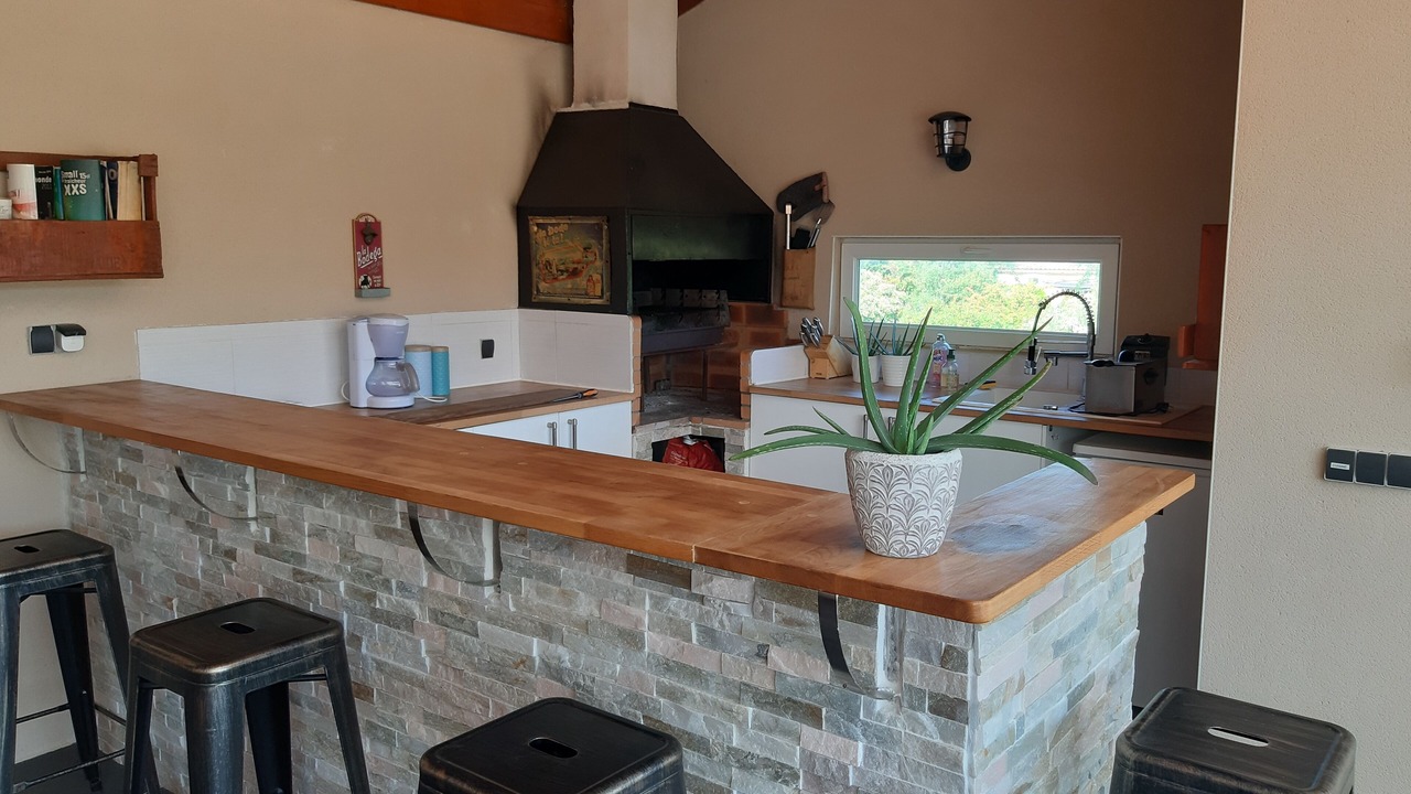 Photo of Kitchen in Boutenac