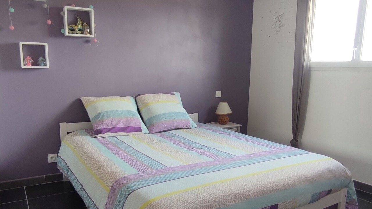 Photo of Bedroom in Boutenac