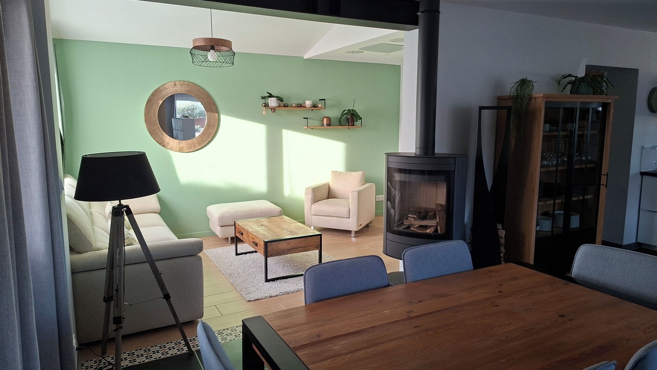 Photo of Livingroom in Boutenac