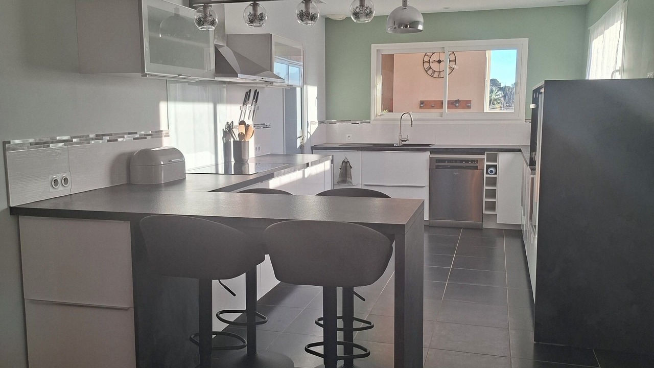 Photo of Kitchen in Boutenac