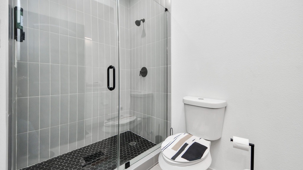 Photo of Bathroom in Northeast Houston