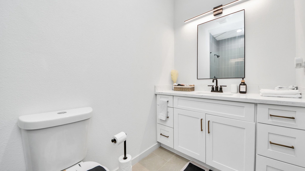 Photo of Bathroom in Northeast Houston