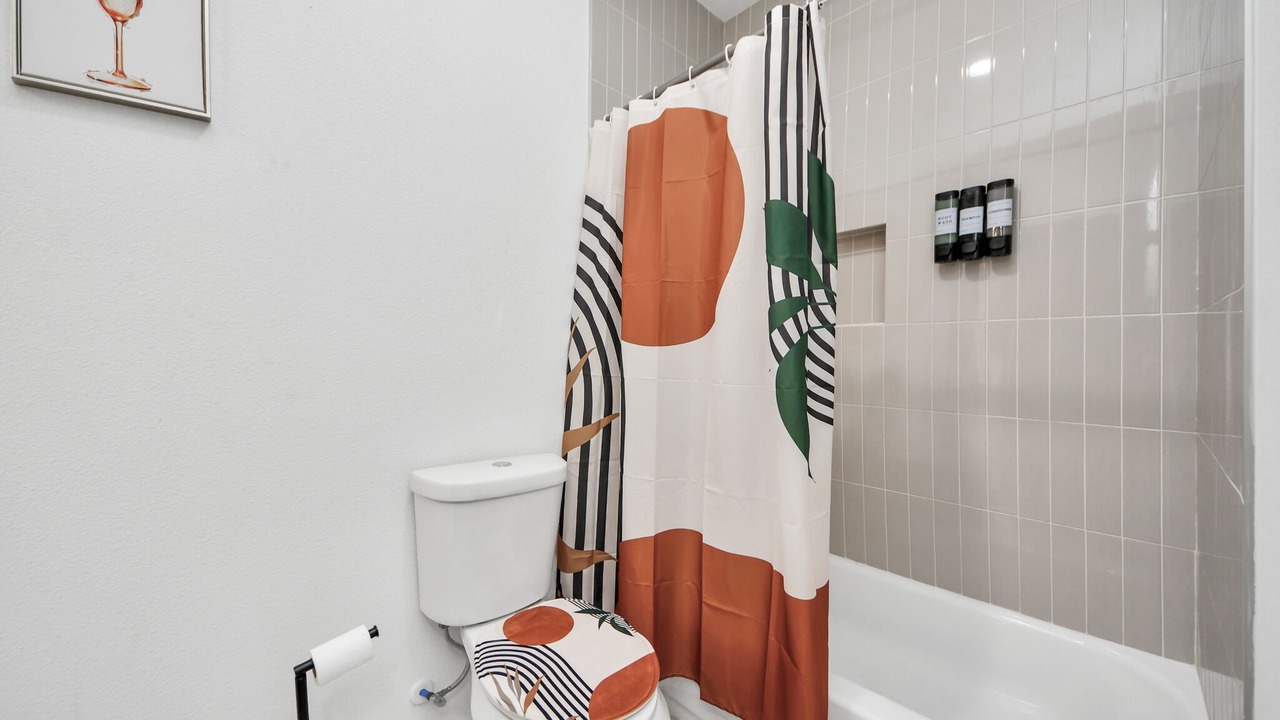 Photo of Bathroom in Northeast Houston