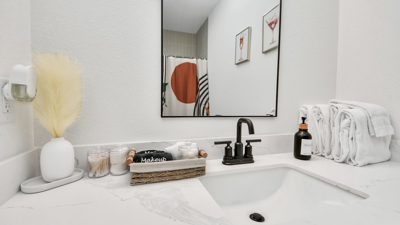 Photo of Bathroom in Northeast Houston