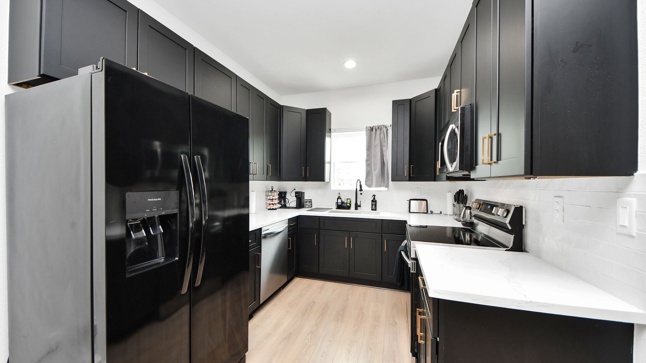 Photo of Kitchen in Northeast Houston