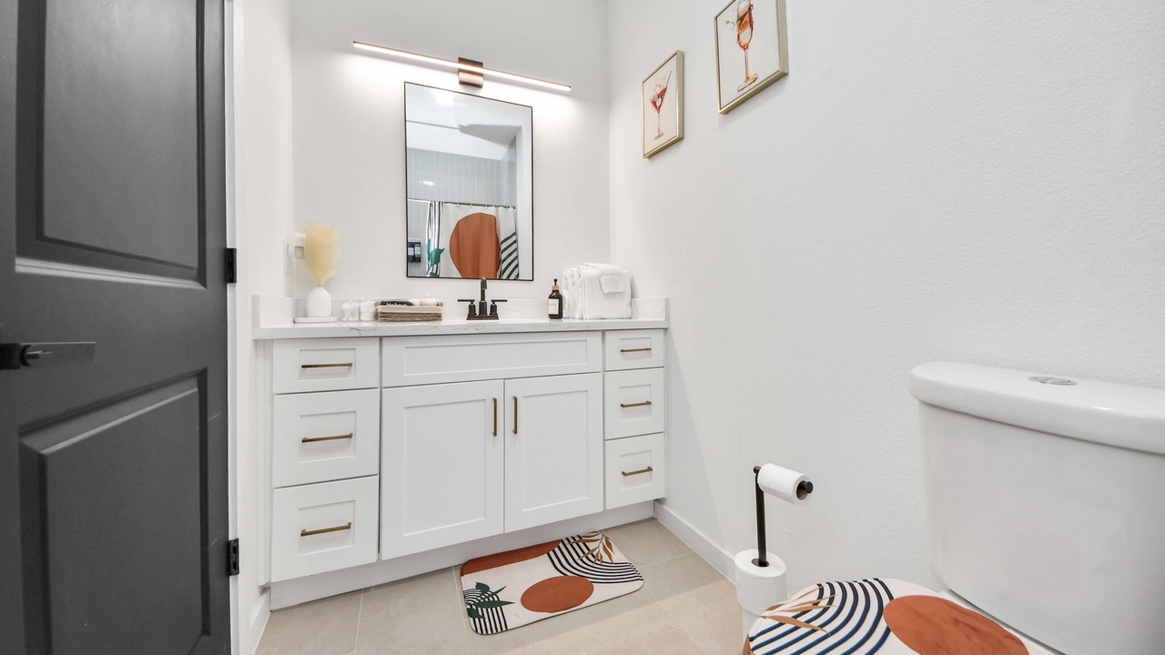 Photo of Bathroom in Northeast Houston