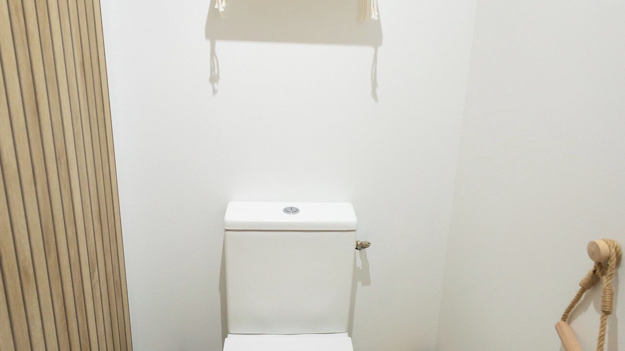 Photo of Bathroom in Soisy-Bouy