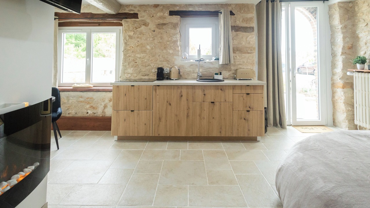 Photo of Bedroom in Soisy-Bouy