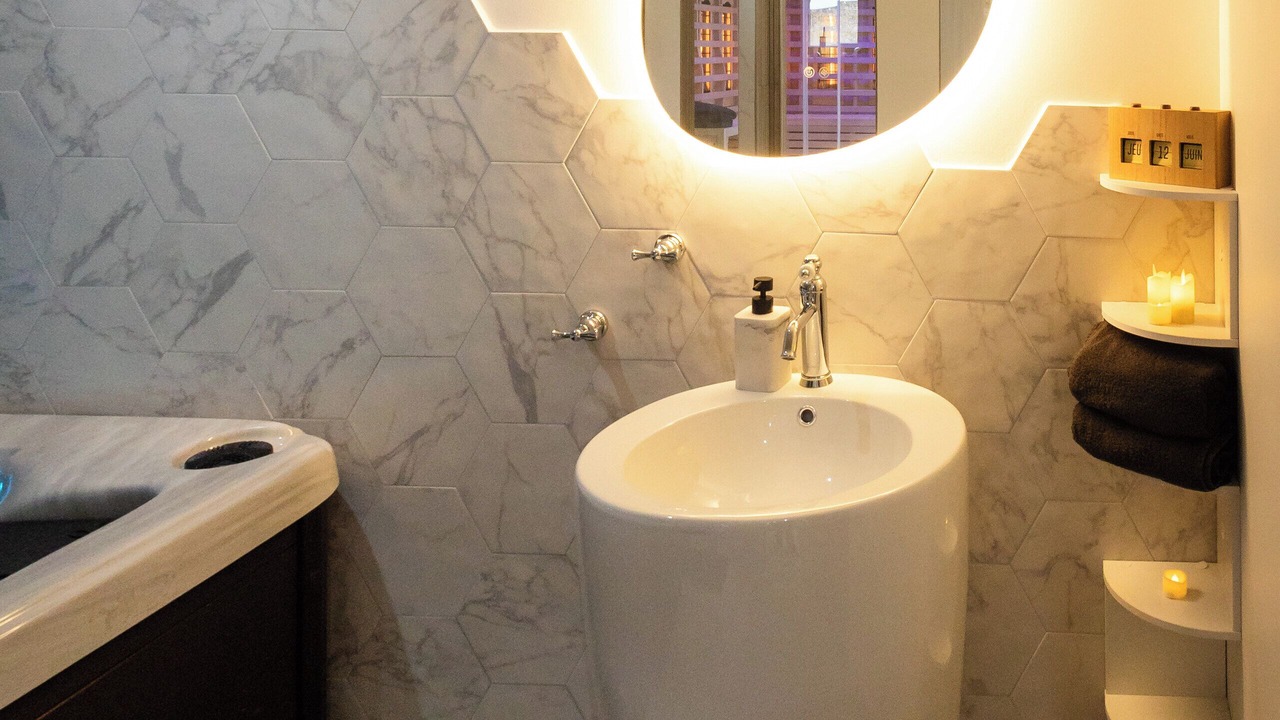 Photo of Bathroom in Soisy-Bouy