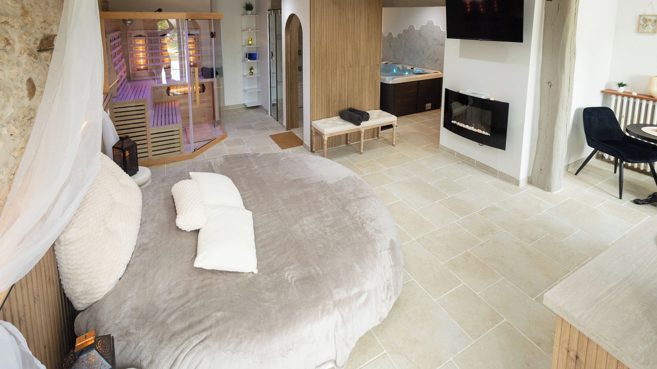 Photo of Bedroom in Soisy-Bouy