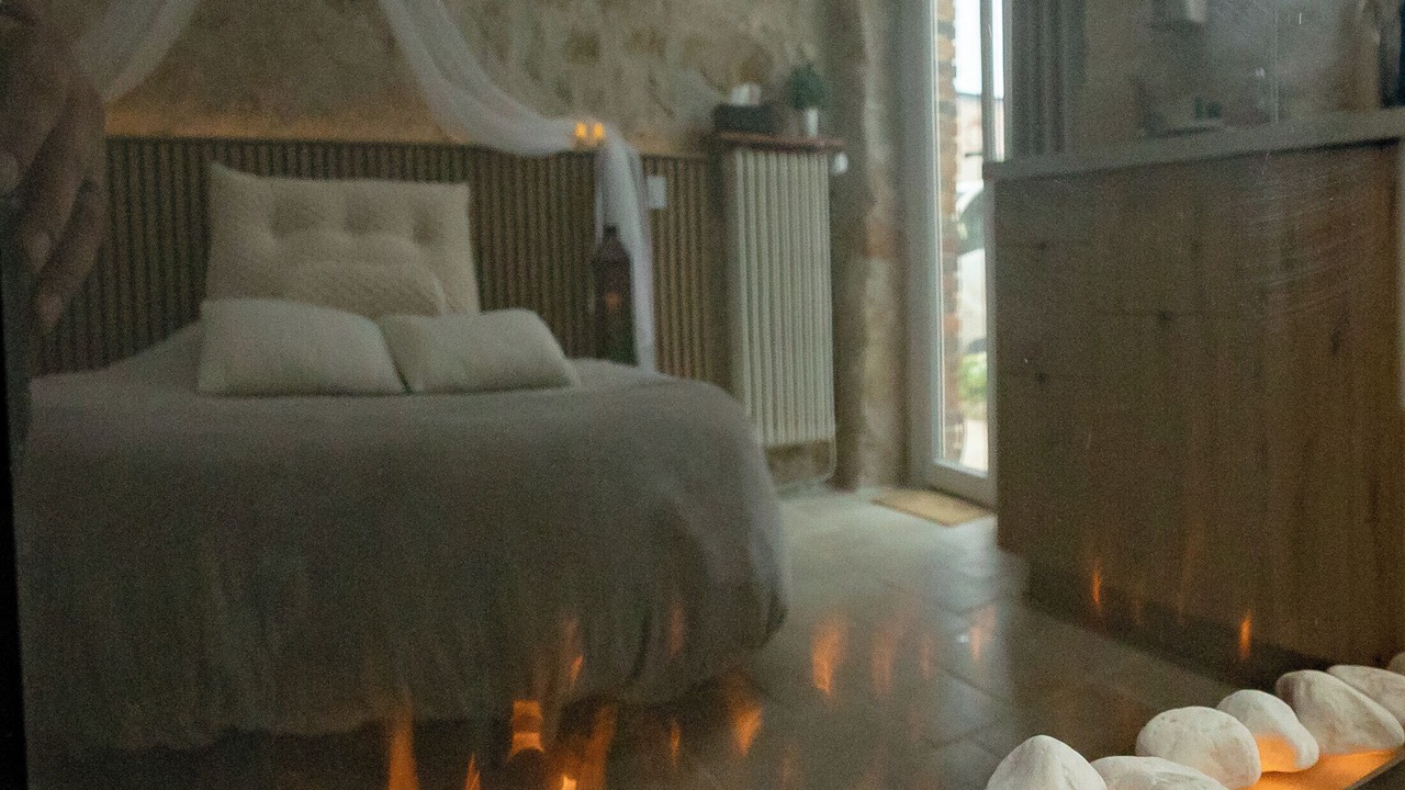 Photo of Bedroom in Soisy-Bouy