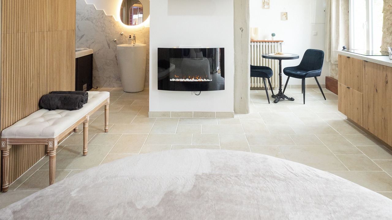 Photo of Bedroom in Soisy-Bouy