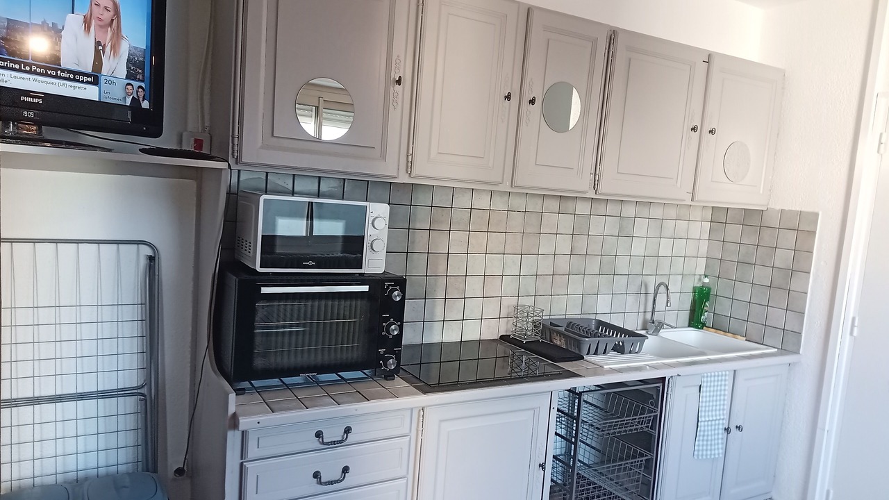 Photo of Kitchen in Pau Nord