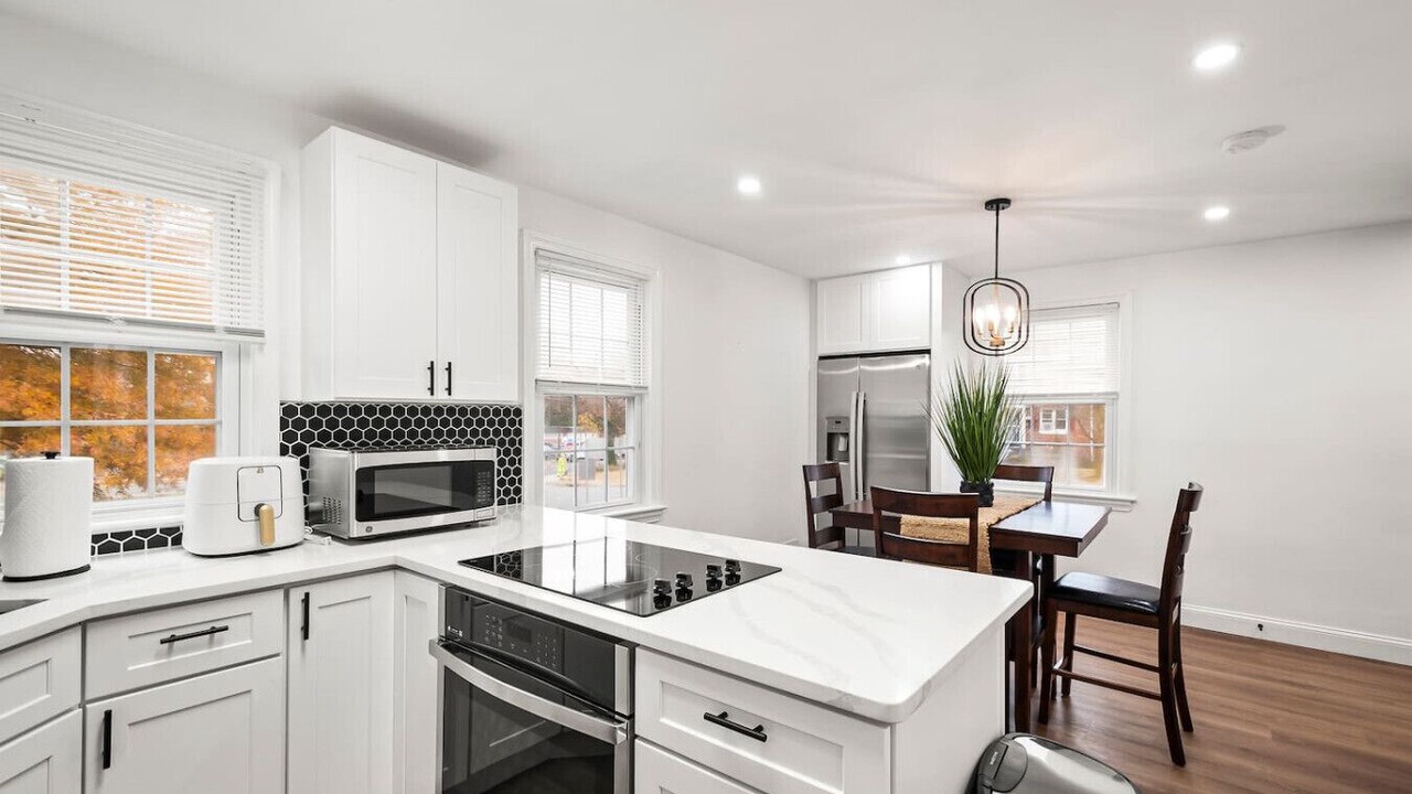Photo of Kitchen in Chillum
