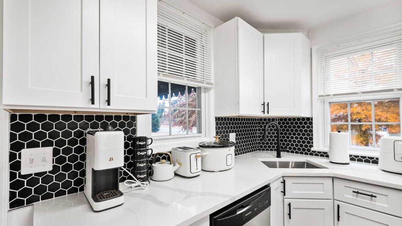 Photo of Kitchen in Chillum