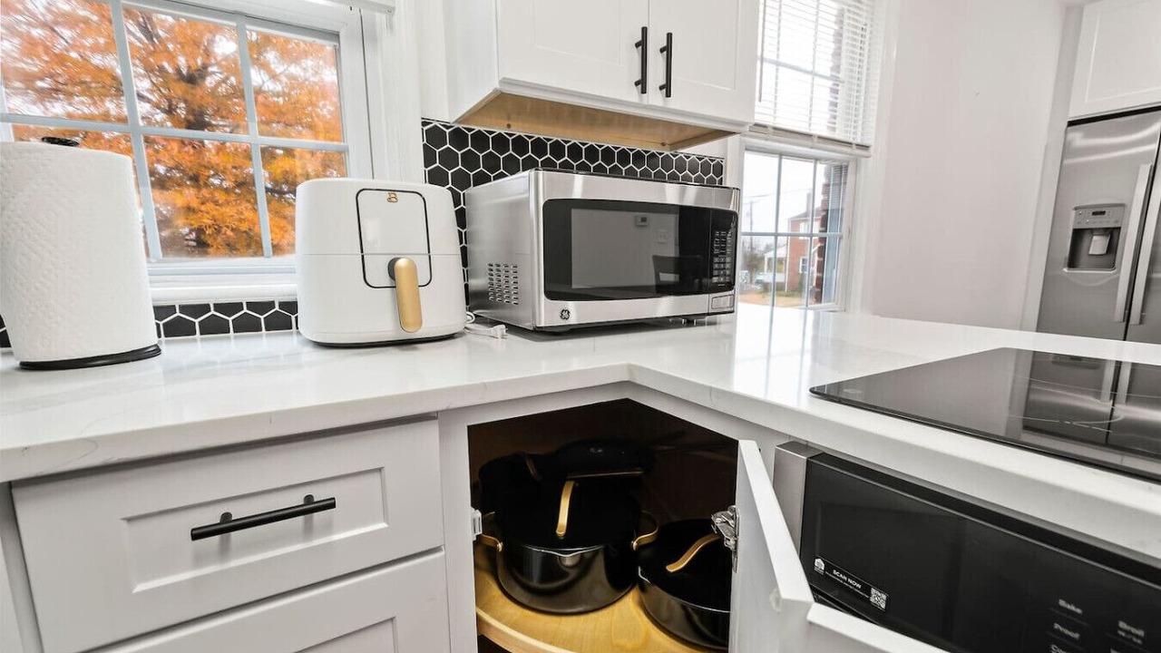 Photo of Kitchen in Chillum
