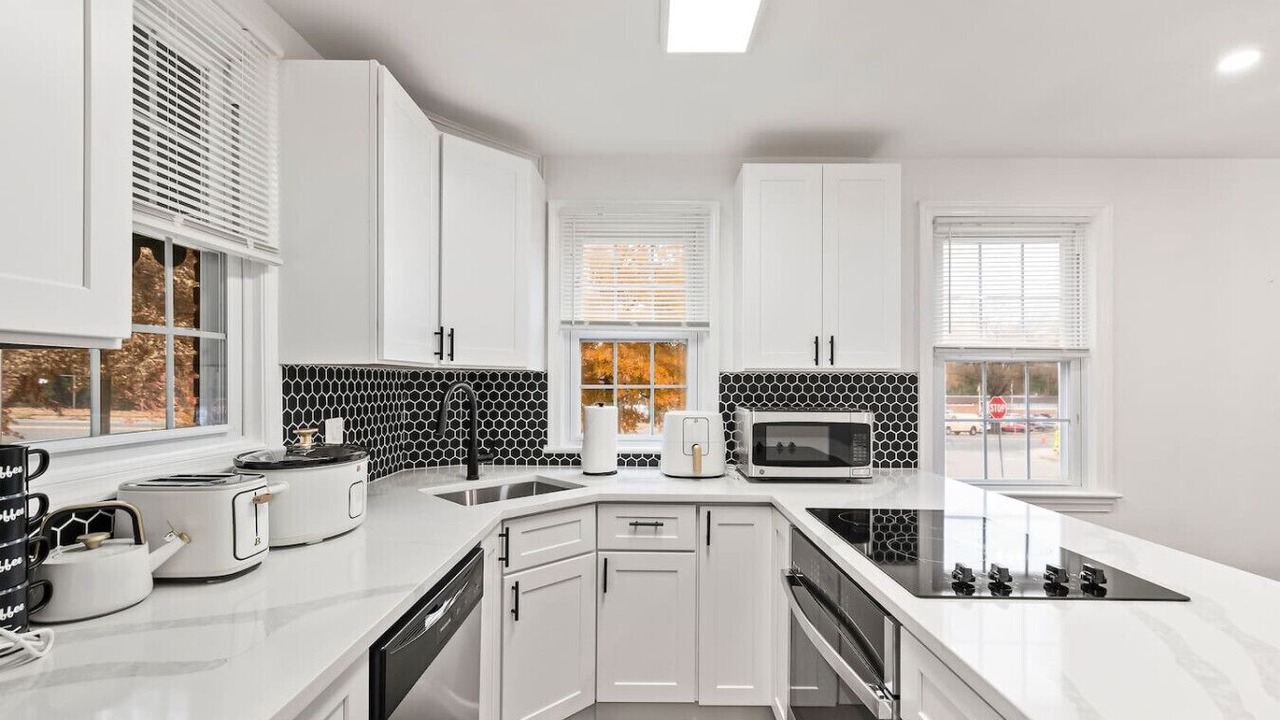 Photo of Kitchen in Chillum