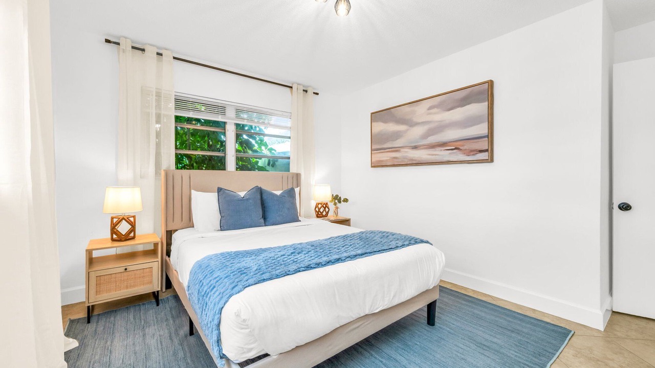 Photo of Bedroom in Garden Isles